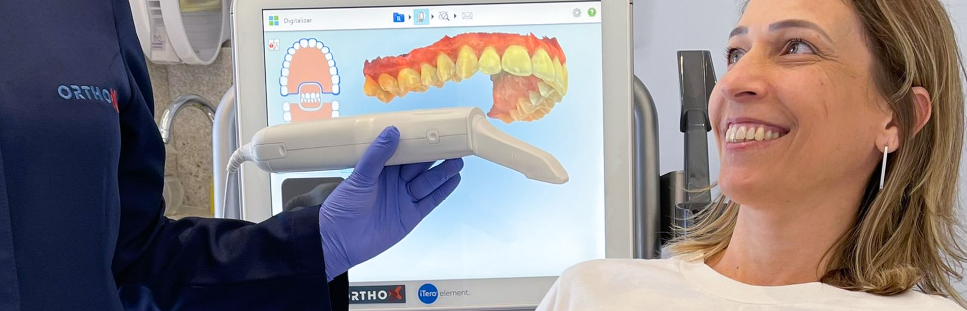 Ortho X - Radiologia Odontológica
