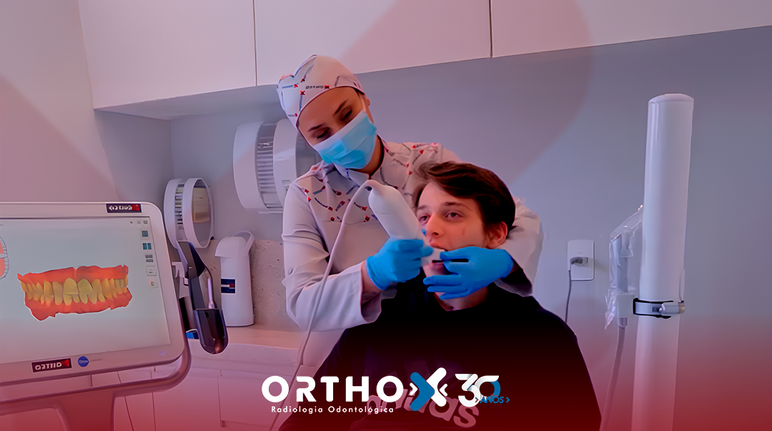 Ortho X - Radiologia Odontológica